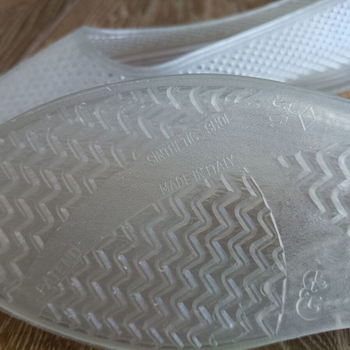 G & G Transparent Sea Shoes size 40, like new