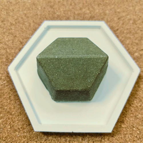 Solid shampoo for normal hair new 60g