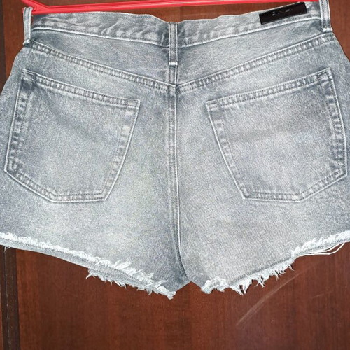 Denim shorts women's L used