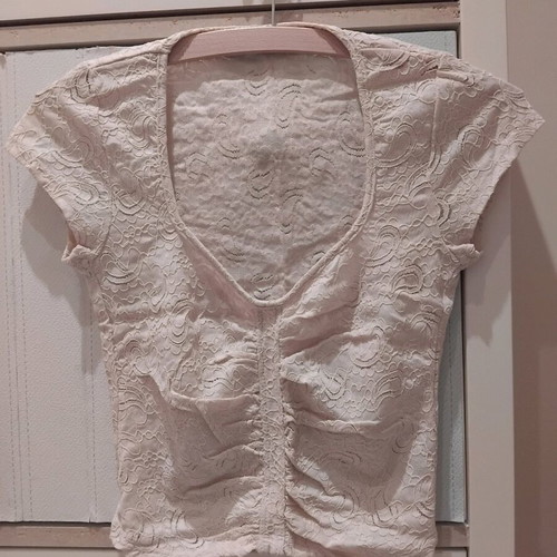 Attrattivo small top like new, beige