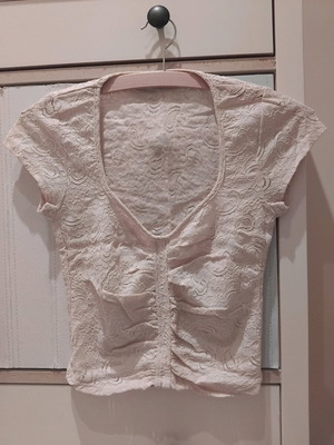 Attrattivo small top like new, beige