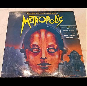 Metropolis LP