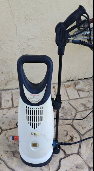 Πιεστικο Πλυστικο Typhoon High Pressure Washer