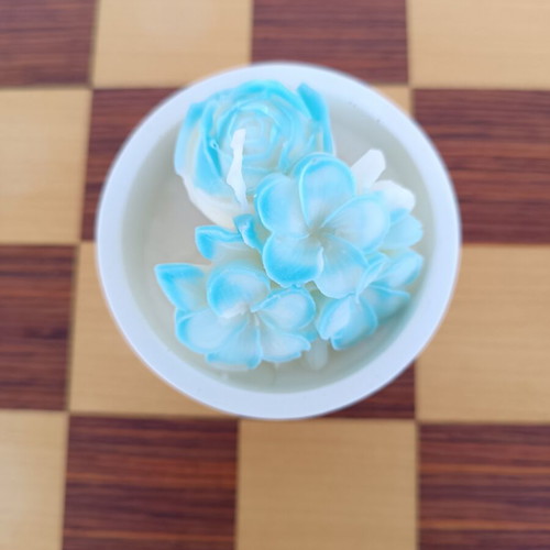 Handmade scented candle new