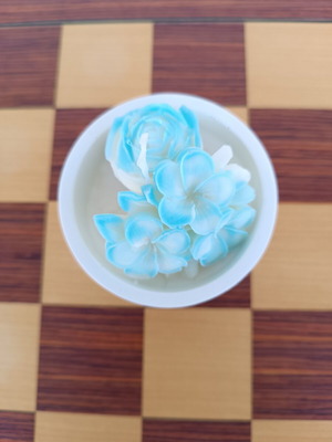Handmade scented candle new