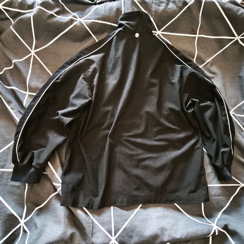 Sprider jacket used, size M, black