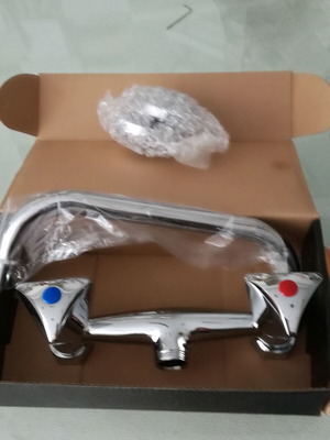 Faucet new