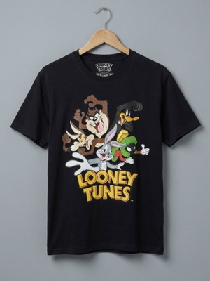 Pull&Bear Looney Tunes t-shirt medium, like new