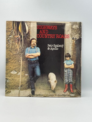 Highways And Country Roads LP used by Petr Spálený & Apollo