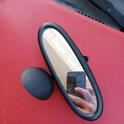 Mini Cooper 05mod mirror used