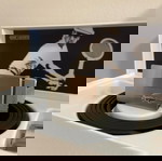  Lacoste ανδρικό gift set με δερμάτινη ζώνη και δυο αγκράφες