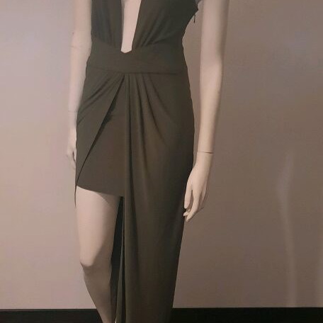 Unique dress like new