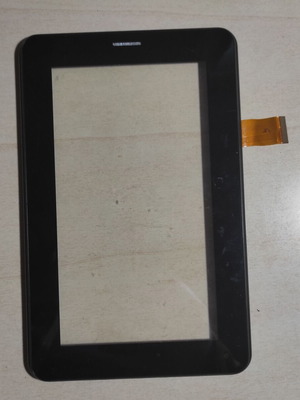 Touch Screen Glass CN002C0700-V0 7'' used