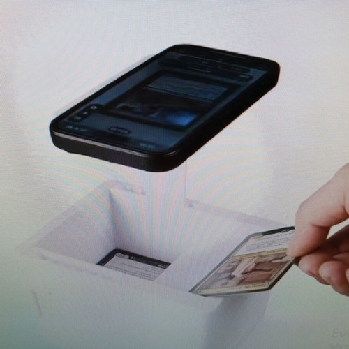 TCG Pokémon Card Scanner like new for collectors and organization