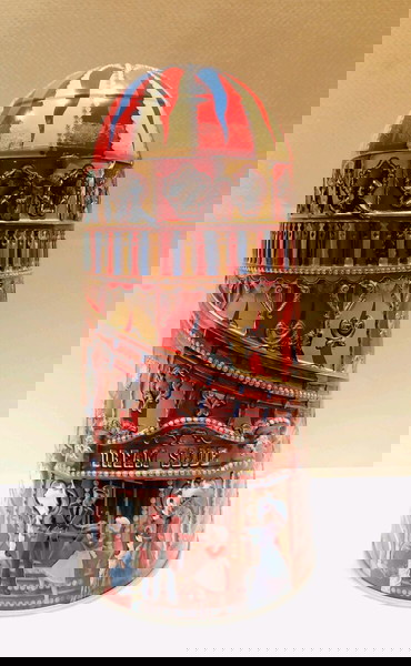 μεταλικό  κουτί * Helter Skelter” (Dream Slide)