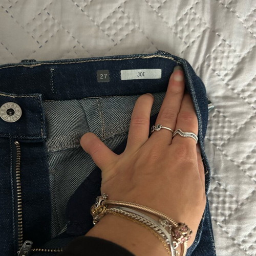 Replay mid rise jeans used, size XS for women