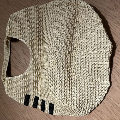 Straw bag Sephora new, shoulder beige