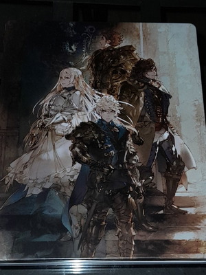 Diofield chronicles official steelbook σκέτο