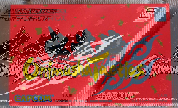 Onimusha Tactics (Nintendo Gameboy Advance)