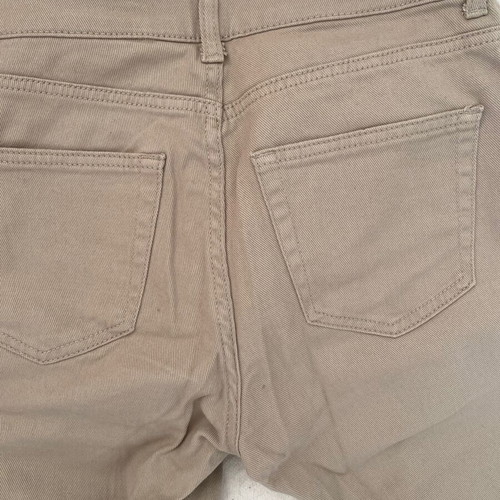 Zara White Cargo Jeans and H and M Jeans Like New