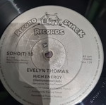 Evelyn Thomas vinyl record used