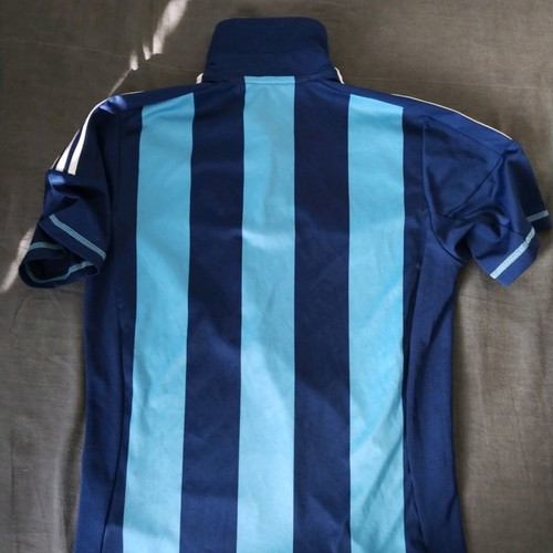 Djurgården football jersey used, size small