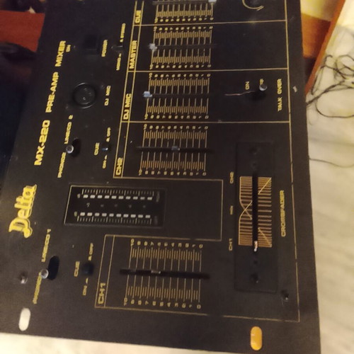 Speaker amplifier used