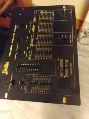 Speaker amplifier used