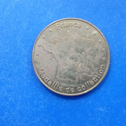 Token France Heritage Coin used