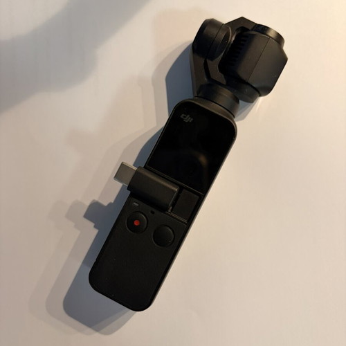 DJI Pocket 2 4K Gimbal Camera like new