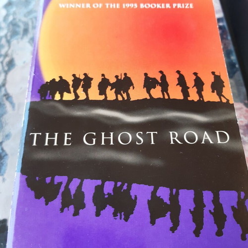 The Ghost Road by Pat Barker like new