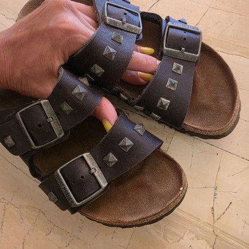 Birkenstock sandals size 37