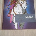 Mulan book like new