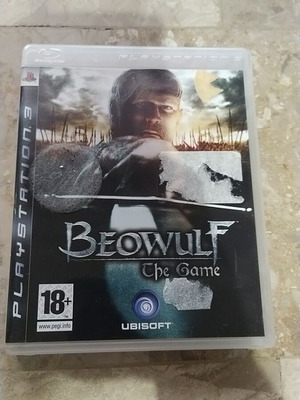 Beowulf The Game PlayStation 3 used
