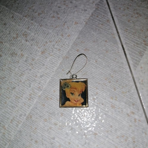 Tinkerbell earring