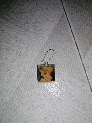 Tinkerbell earring