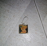 Tinkerbell earring
