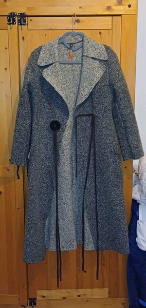 Co copine wool coat M