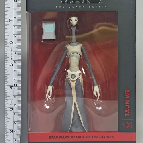 Star Wars Taun We 6" Black Series action figure new