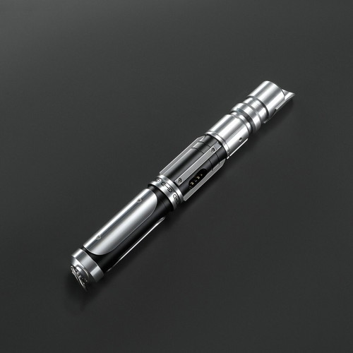 Star Wars lightsaber with OLED screen, new