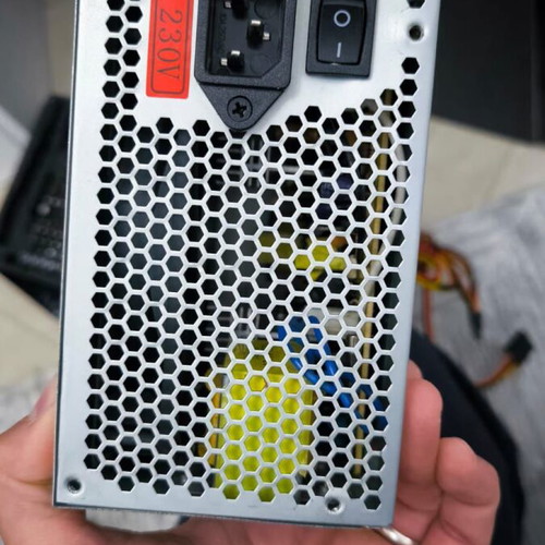 Digital Element 650W Power Supply used, ATX PSU