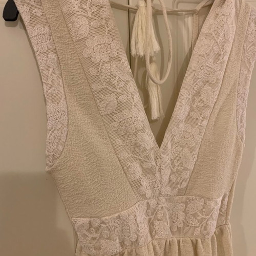 One-piece jumpsuit like new from ZARA, size S