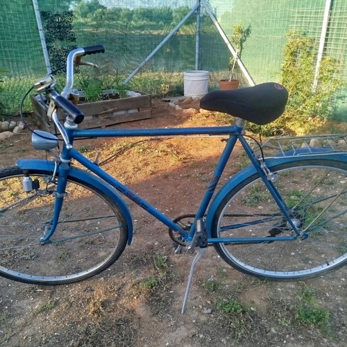 Vintage Fulda Bicycle used, road bike with V-Brakes