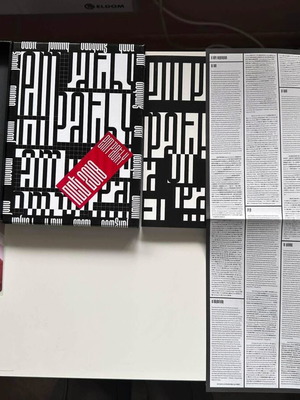 NCT2018 Empathy Kpop album like new