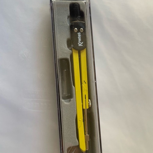 School compass new with replacement lead tip