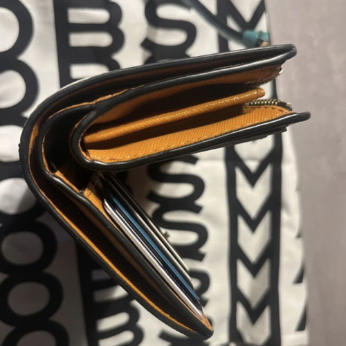 Marc Jacobs wallet with pouch