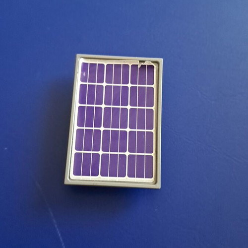Playmobil solar panel like new