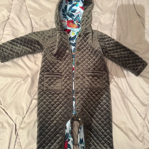 Ted Baker baby jumpsuit 9-12 months like new