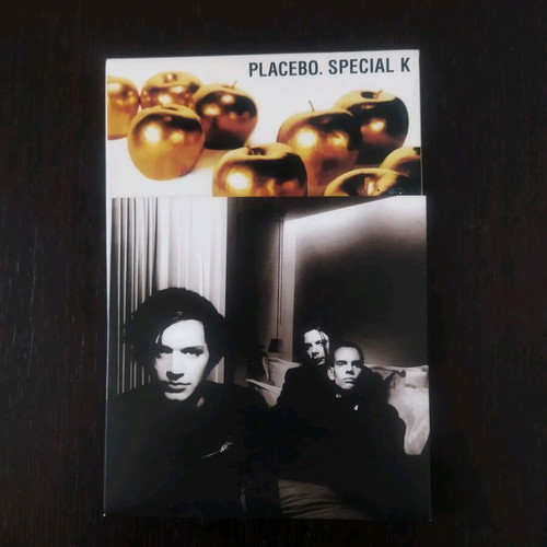 Placebo Special K CD new, rock