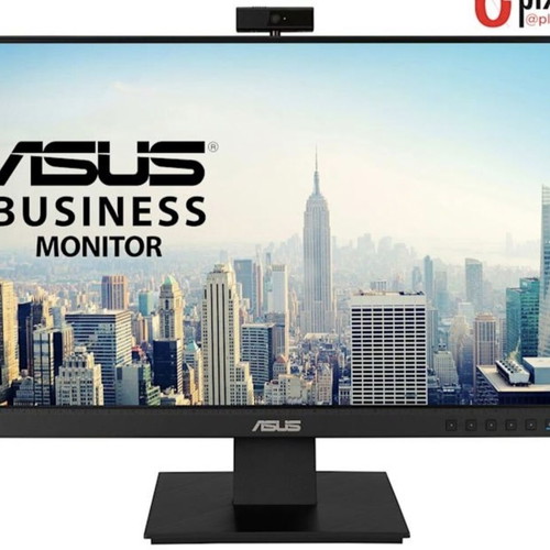 ASUS BE24EQK 23.8" PC monitor with webcam and speakers